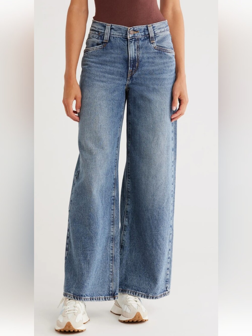 Levi's '94 Baggy Wide Leg Women’s Jeans Sz. 31
